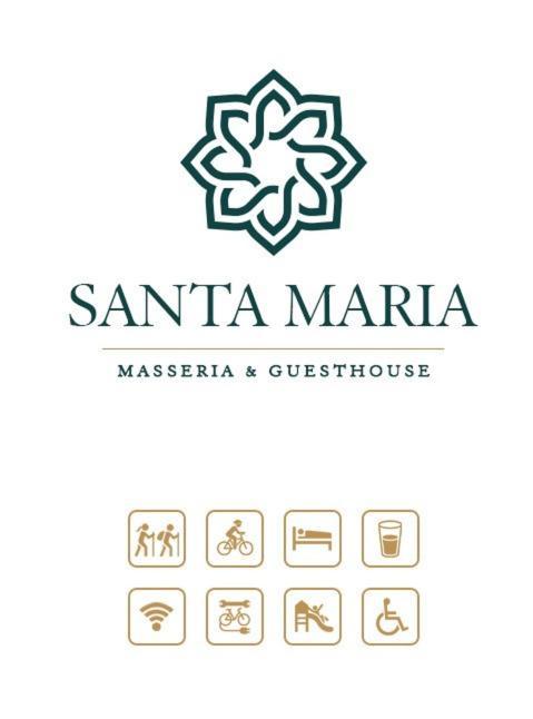 Masseria Santa Maria Gravina in Puglia Exterior foto