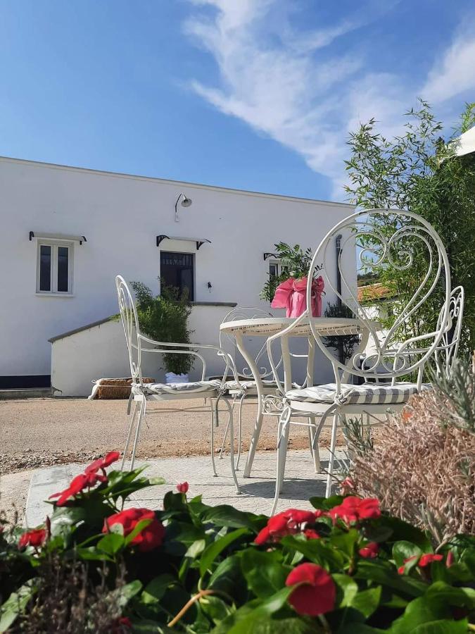 Masseria Santa Maria Gravina in Puglia Exterior foto