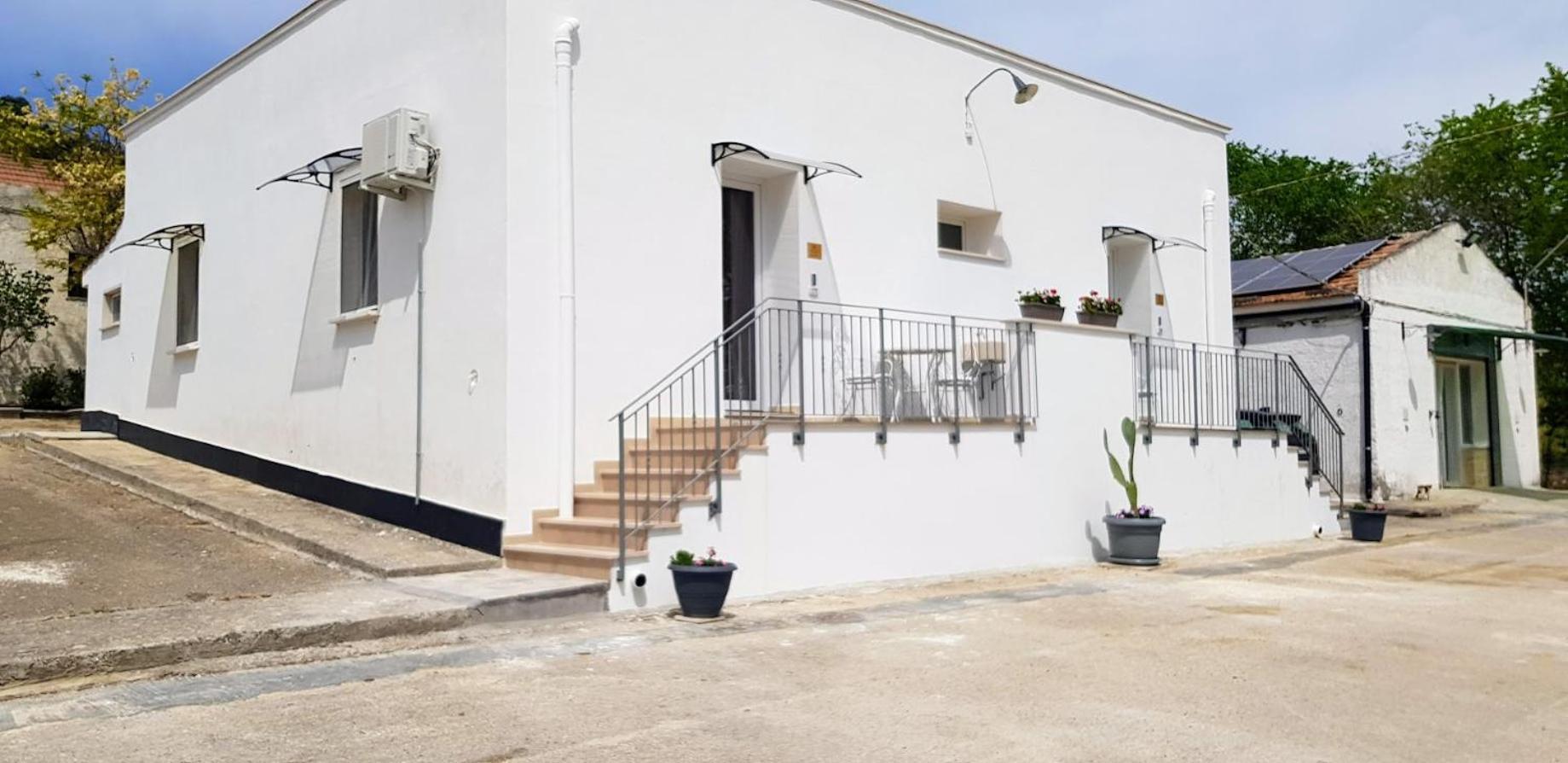 Masseria Santa Maria Gravina in Puglia Exterior foto
