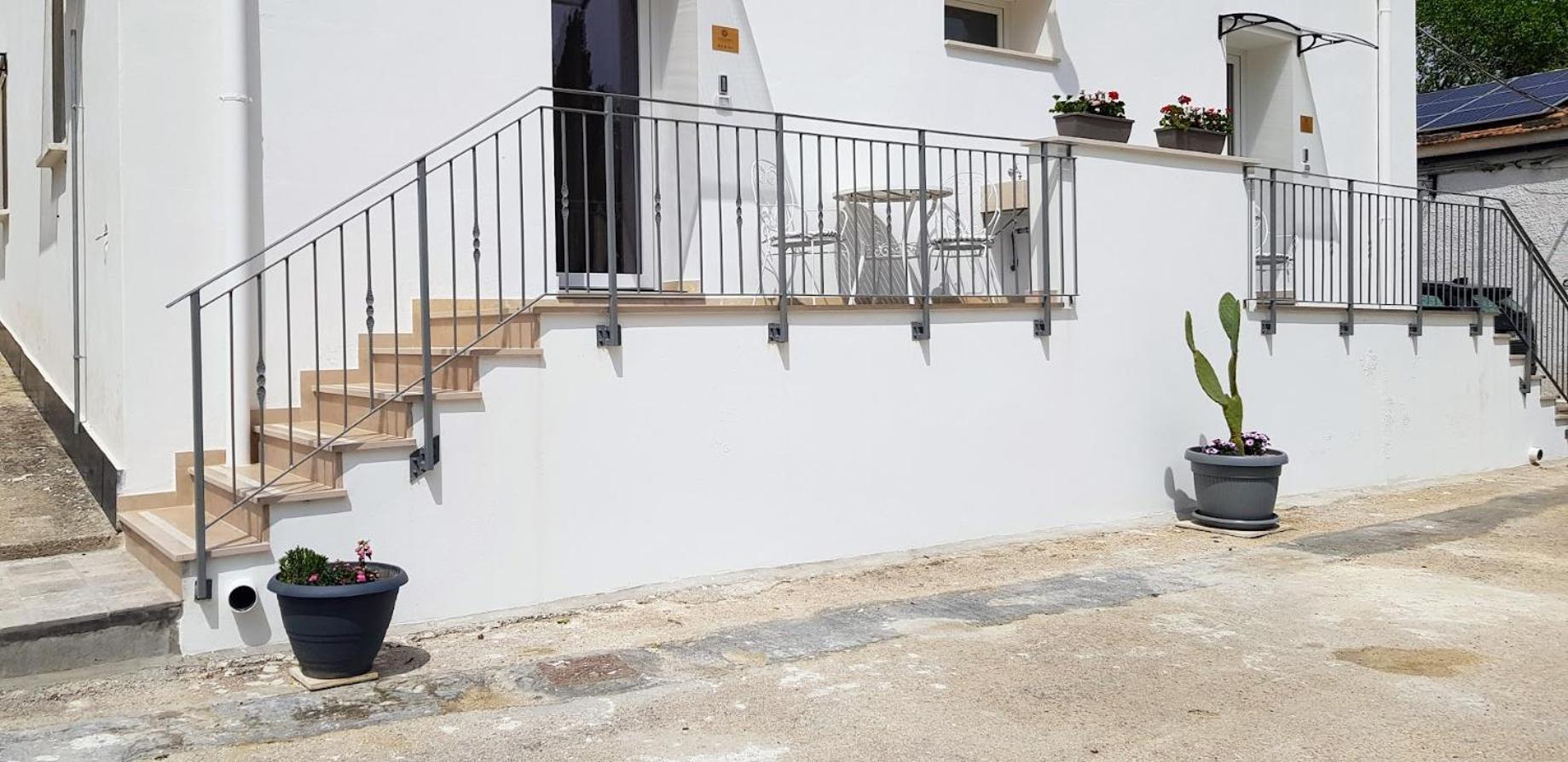 Masseria Santa Maria Gravina in Puglia Exterior foto
